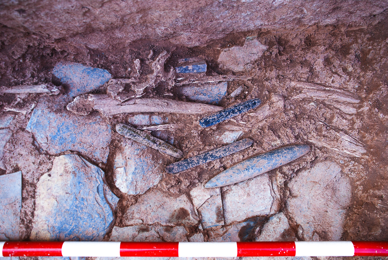 41 ExcavaciÃ³n Cacella (Portugal) 2009